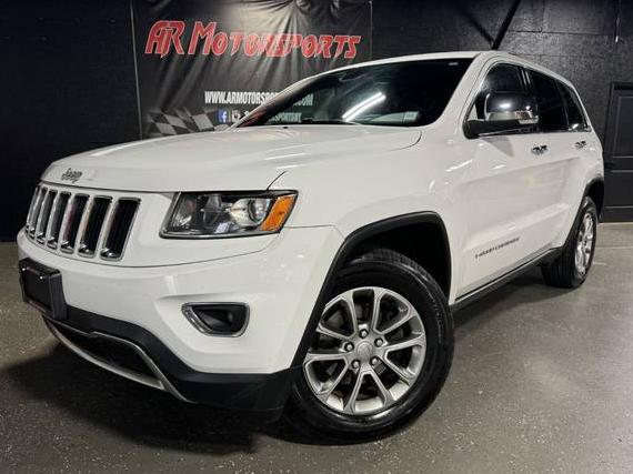 JEEP GRAND CHEROKEE 2016 1C4RJFBG4GC404395 image